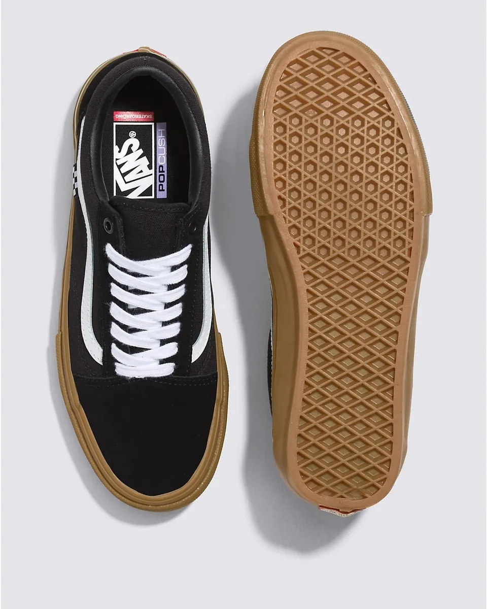 CALZADO VANS SKATE OLD SKOOL