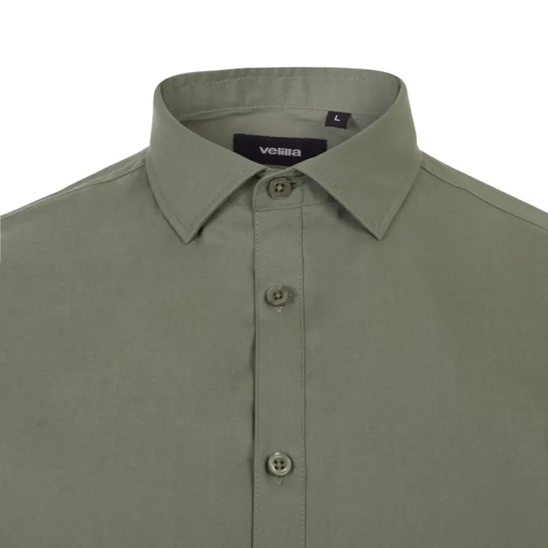 CAMISA VELILLA STRETCH 405016S