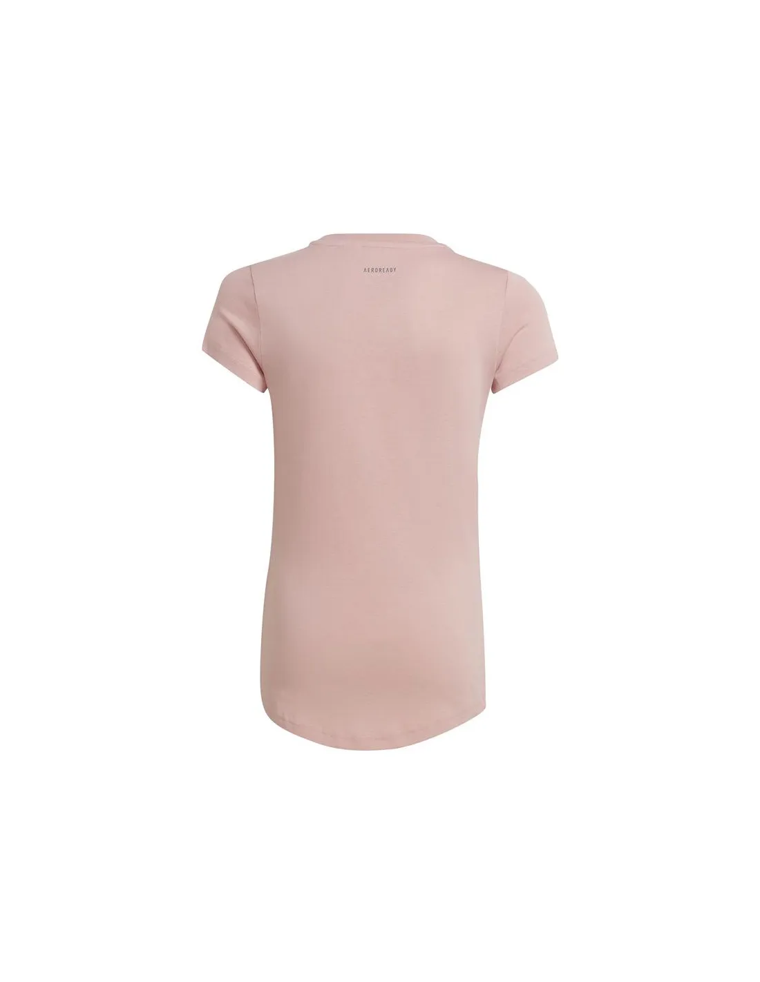 Camiseta adidas Girl Power W Mauve