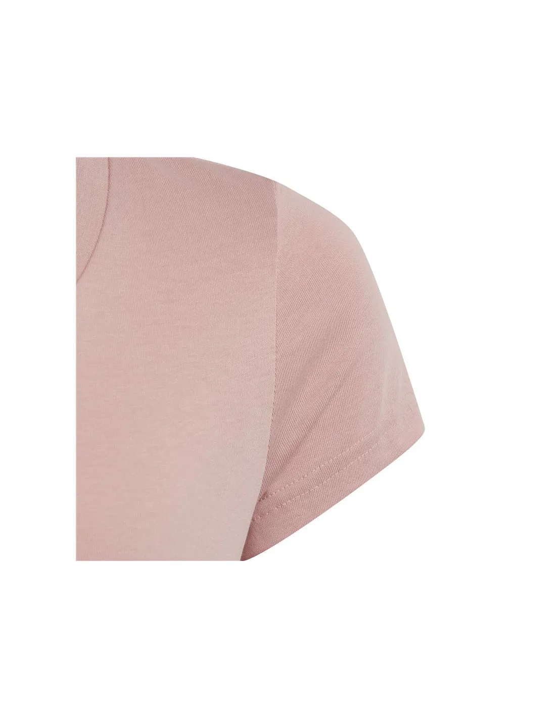 Camiseta adidas Girl Power W Mauve