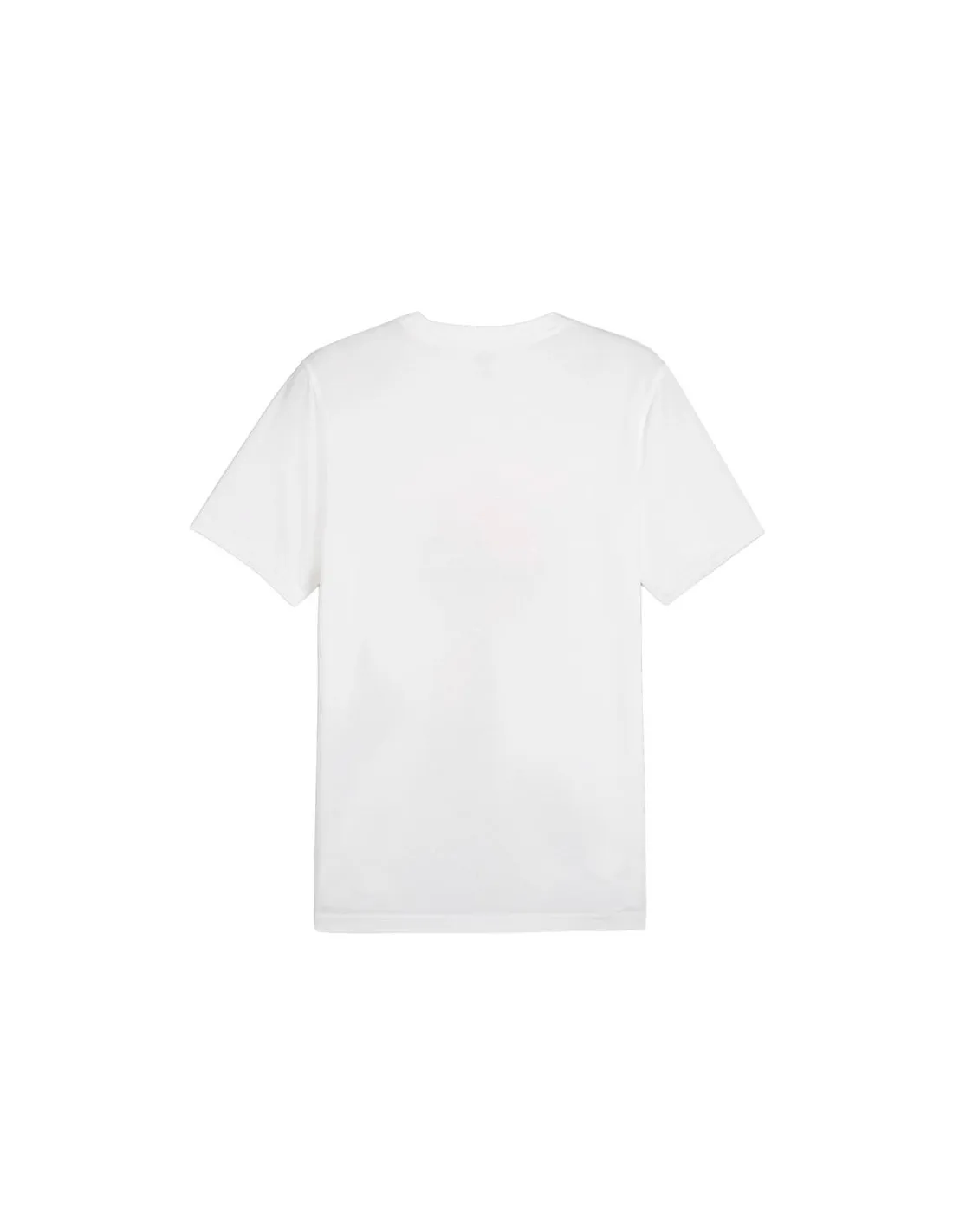 Camiseta de Baloncesto Puma The Golden Ticket Blanco Hombre