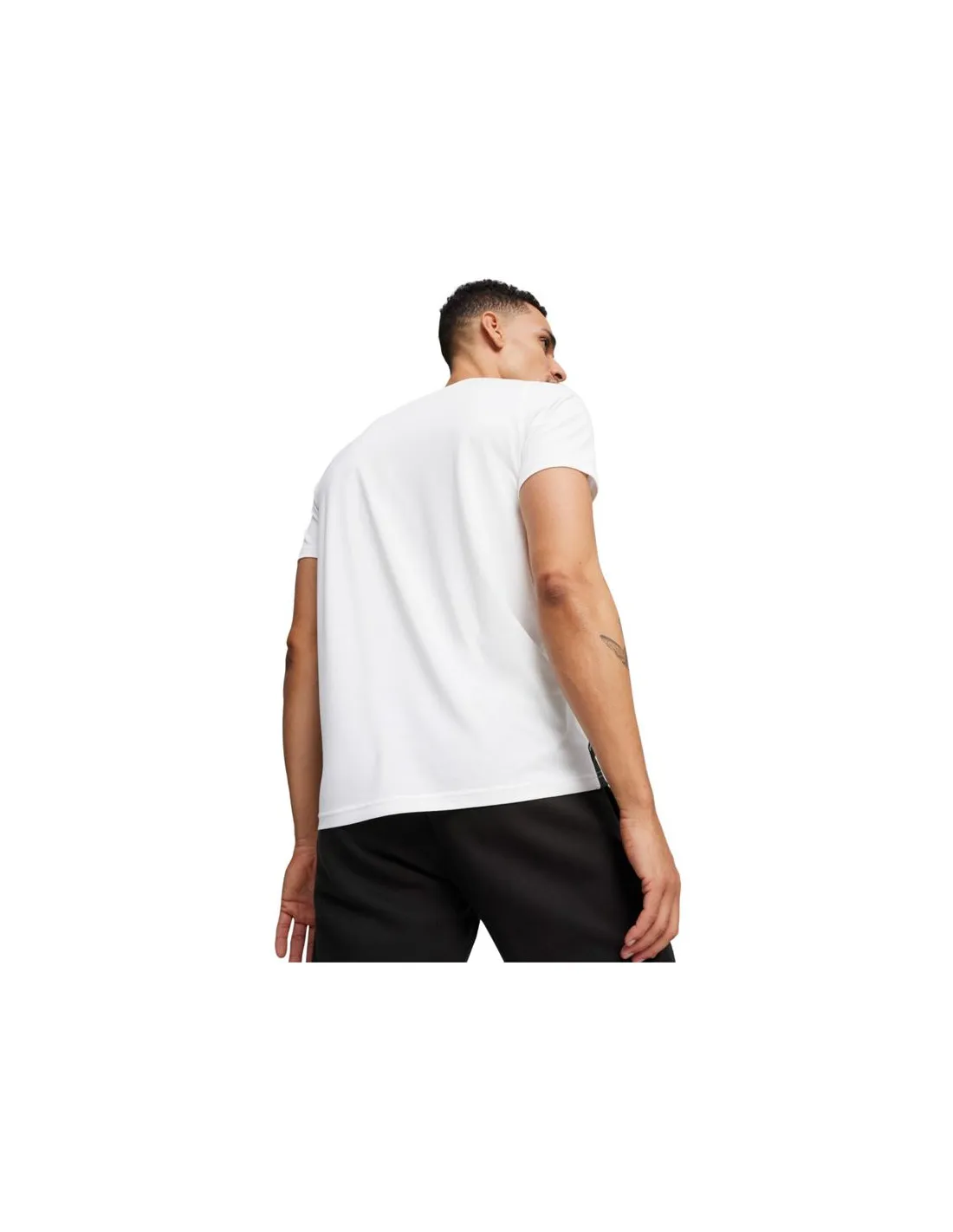 Camiseta de Baloncesto Puma The Golden Ticket Blanco Hombre
