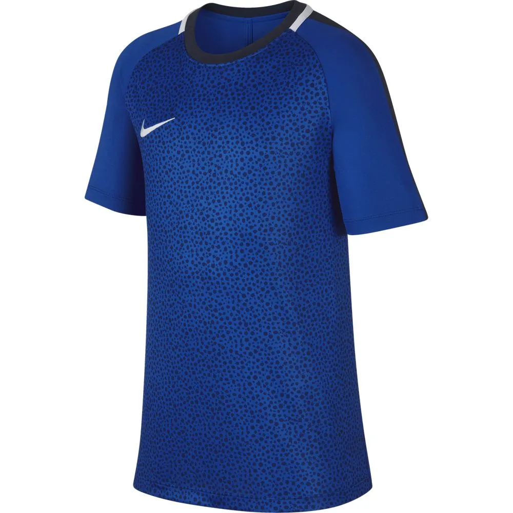 CAMISETA DE FúTBOL ESTAMPADA DE MANGA CORTA  NIñO  NIKE DRY ACADEMY  AJ4230405