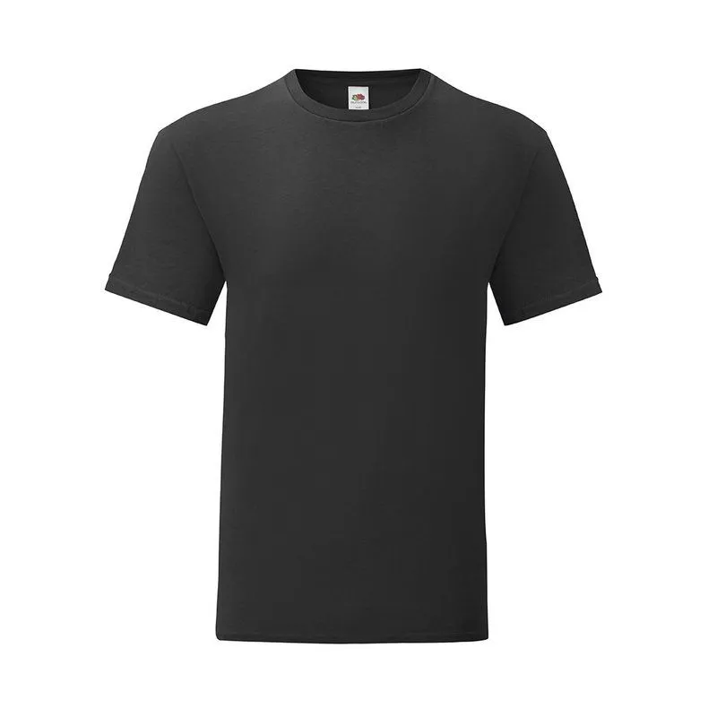 Camiseta de manga corta algodón 150 g/m2 Color Iconic