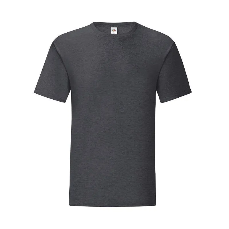 Camiseta de manga corta algodón 150 g/m2 Color Iconic