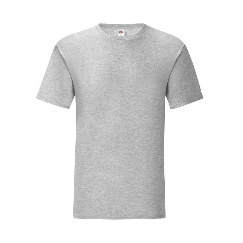 Camiseta de manga corta algodón 150 g/m2 Color Iconic