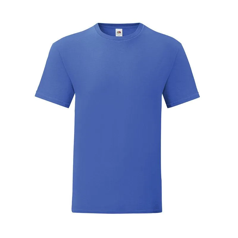 Camiseta de manga corta algodón 150 g/m2 Color Iconic