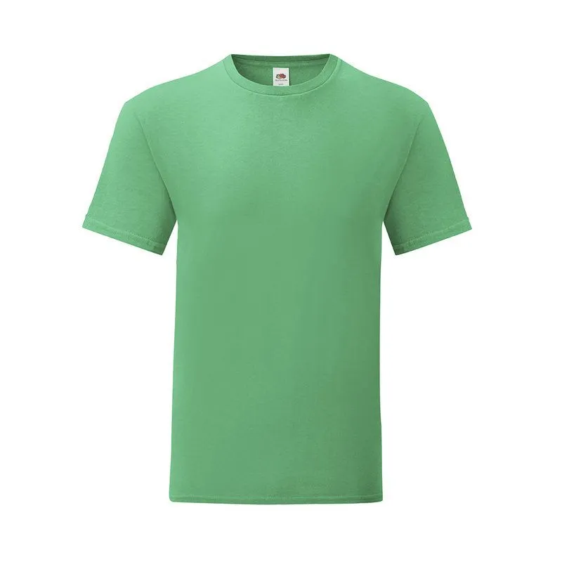 Camiseta de manga corta algodón 150 g/m2 Color Iconic