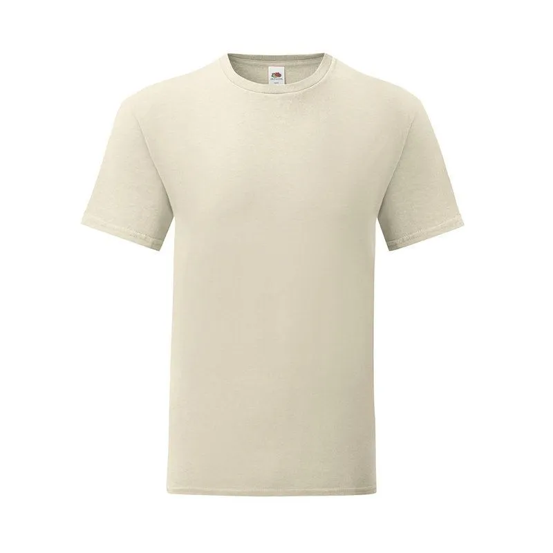Camiseta de manga corta algodón 150 g/m2 Color Iconic