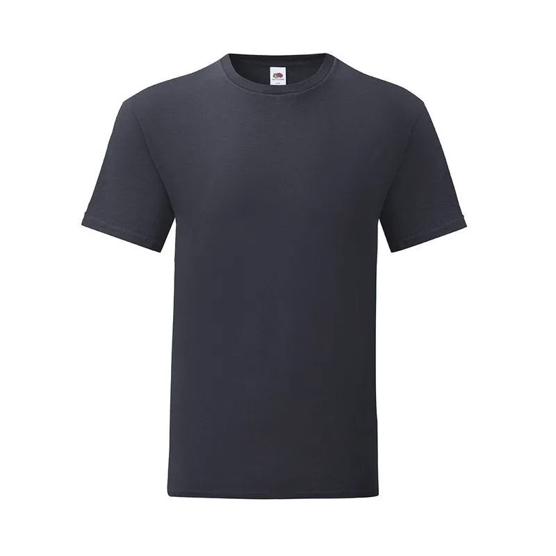 Camiseta de manga corta algodón 150 g/m2 Color Iconic