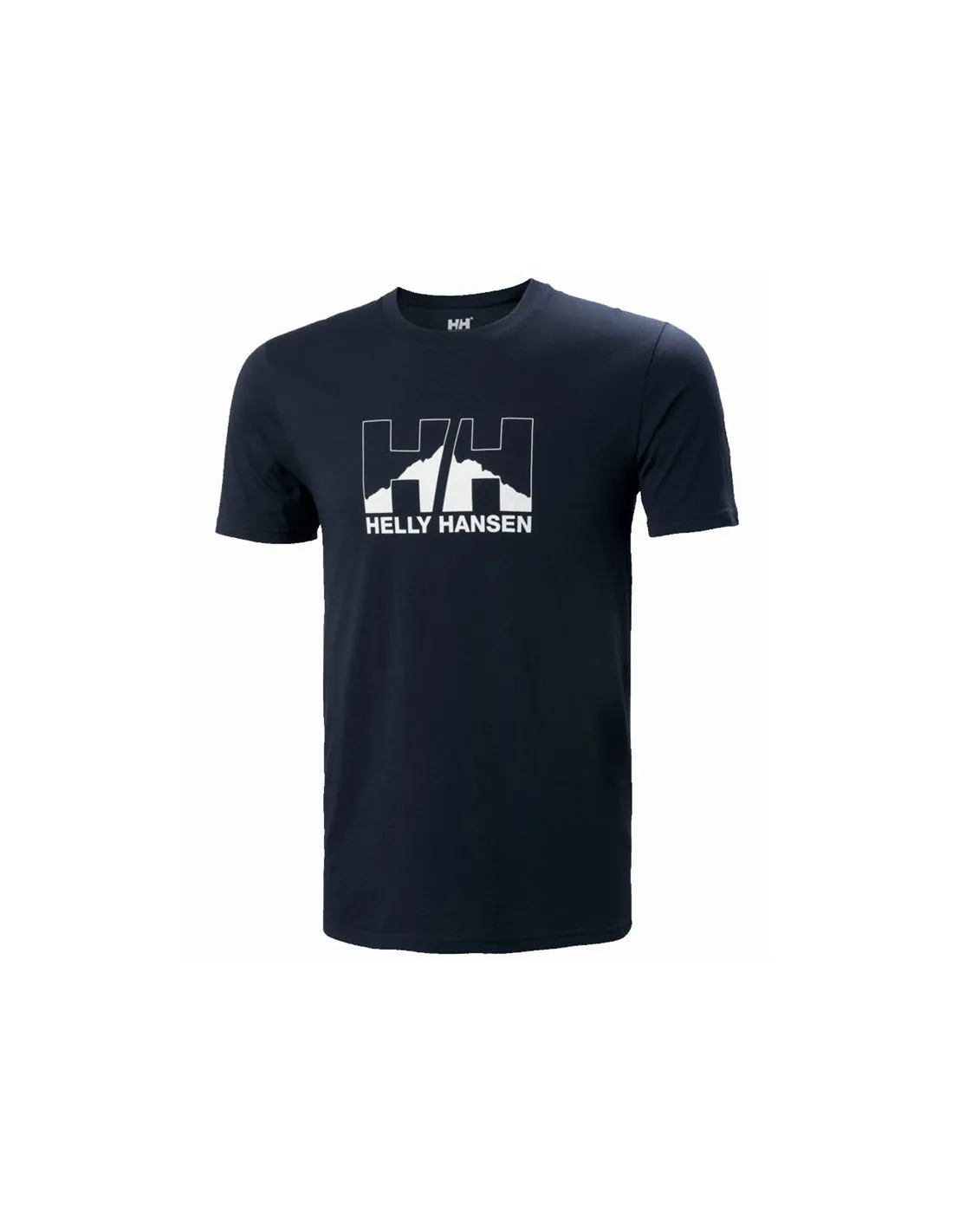Camiseta de Montaña Helly Hansen Nord Graphic Hombre