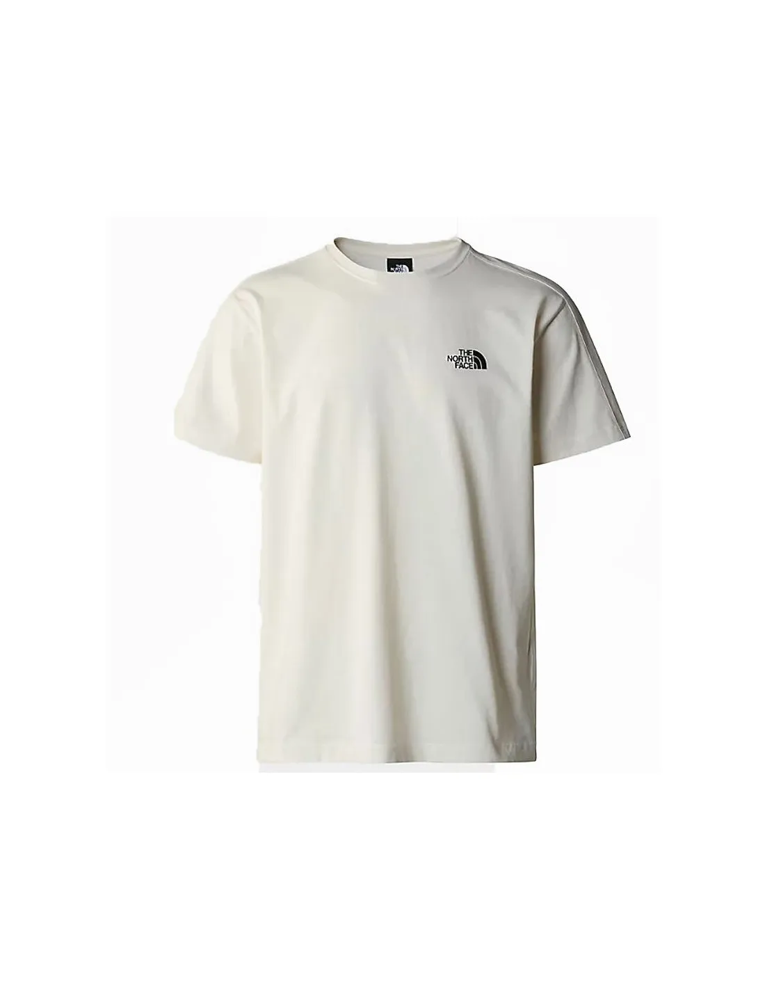 Camiseta de Montaña The North Face Outdoor S/S Hombre Blanco