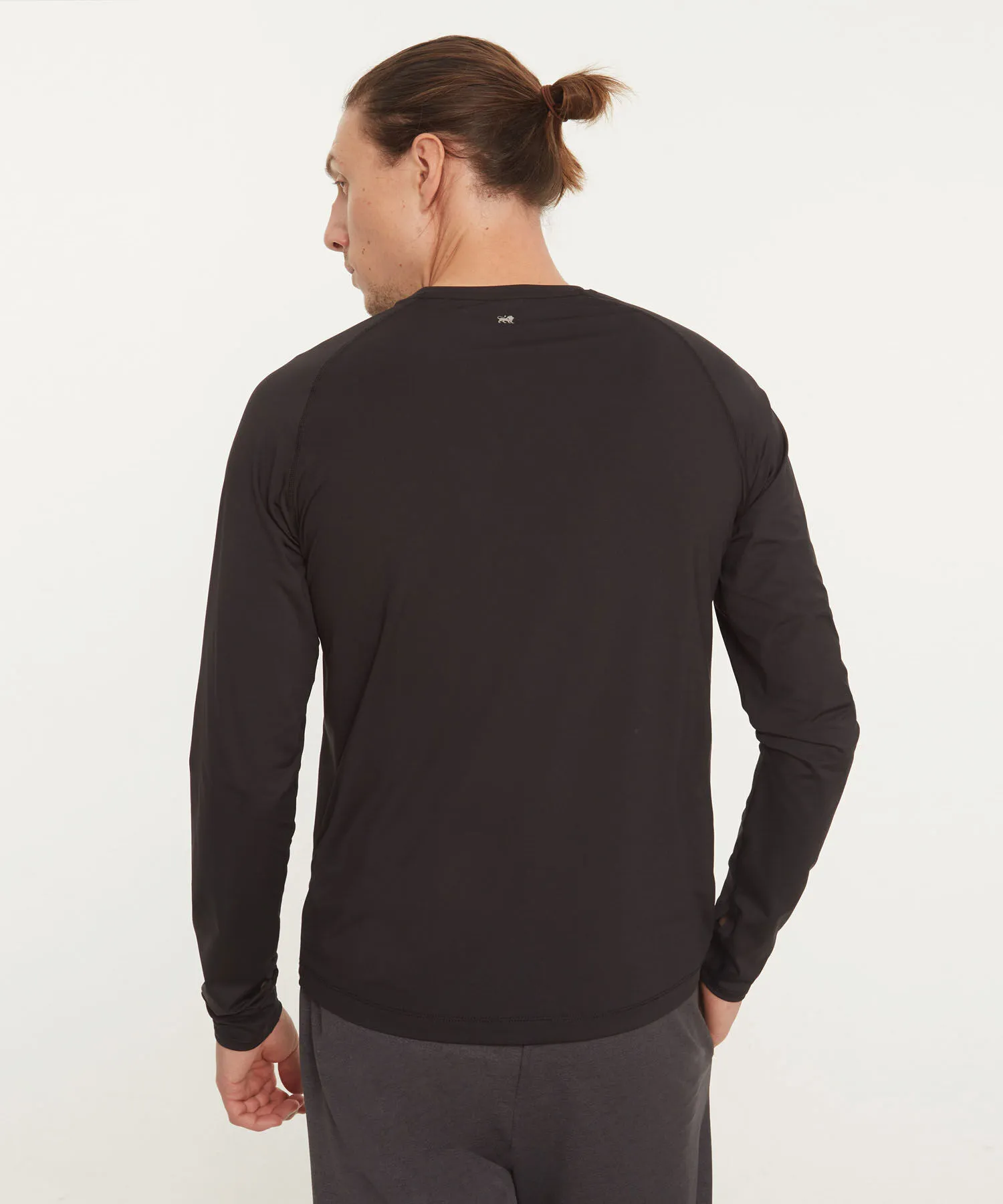 CAMISETA DEPORTIVA MANGA LARGA