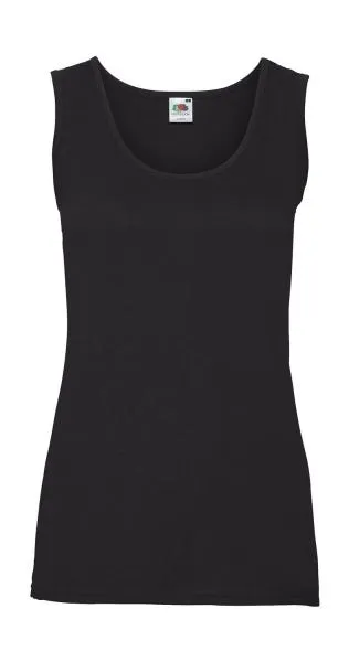 Camiseta Fruit of the Loom Valueweight tirantes mujer