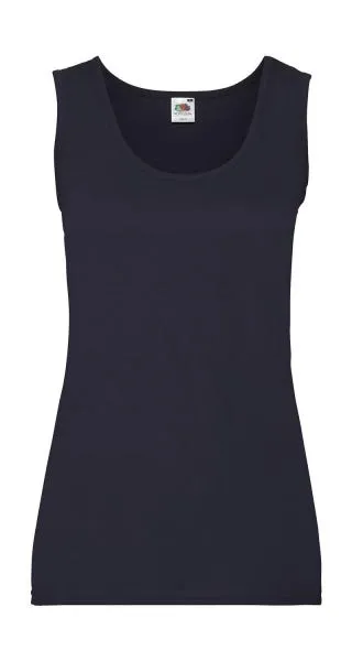 Camiseta Fruit of the Loom Valueweight tirantes mujer