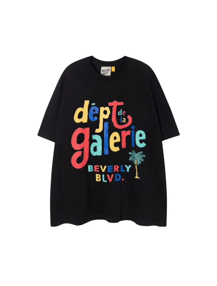 Camiseta Gallery Dept