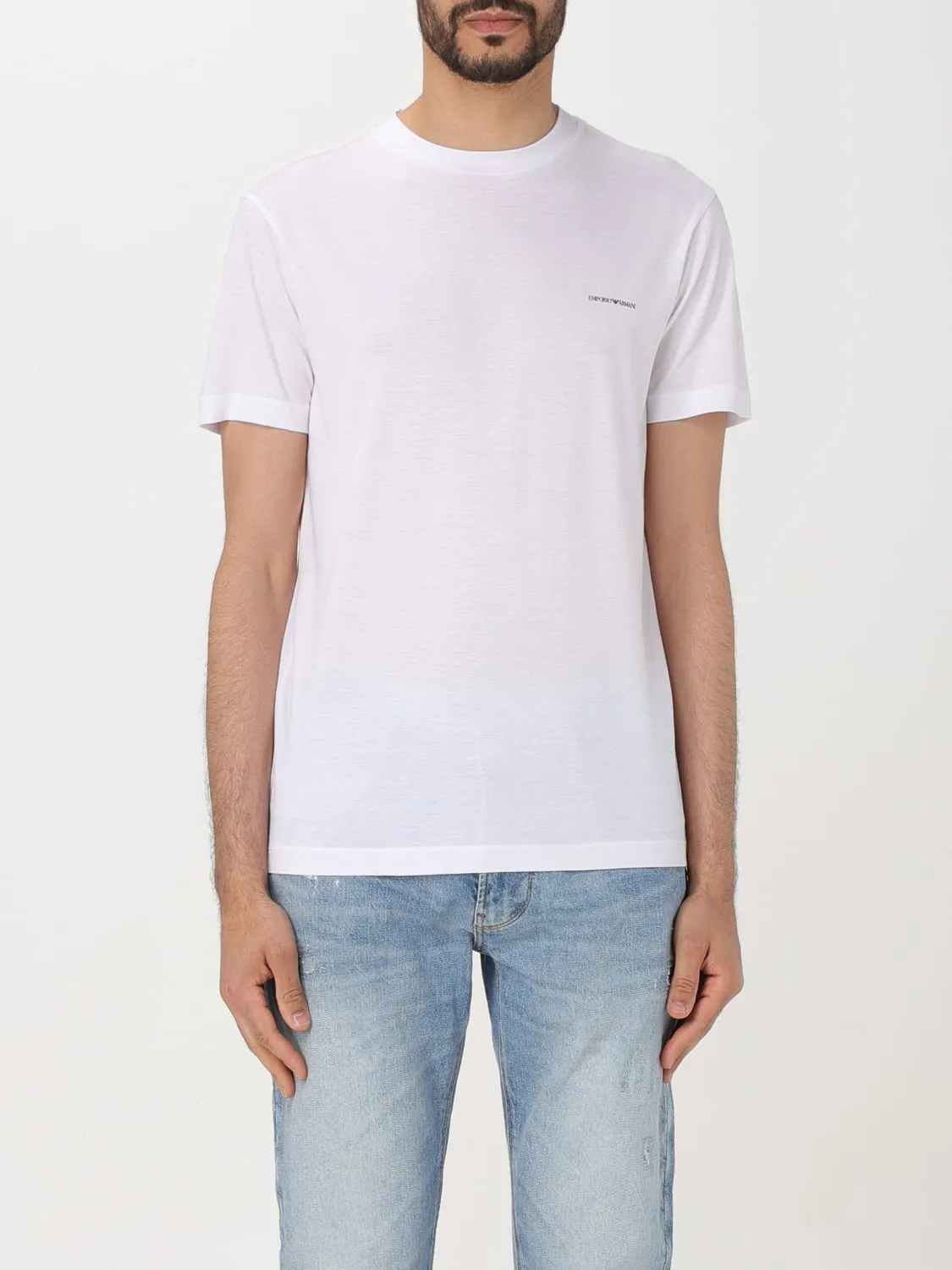 Camiseta hombre Emporio Armani