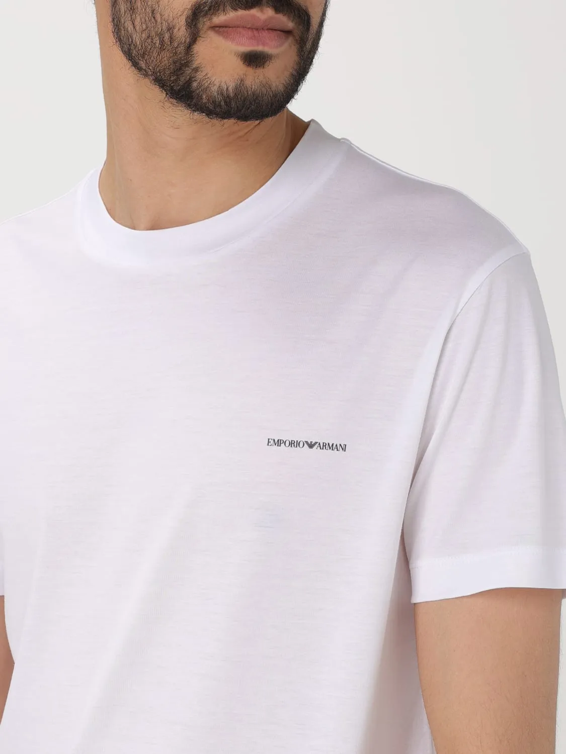 Camiseta hombre Emporio Armani
