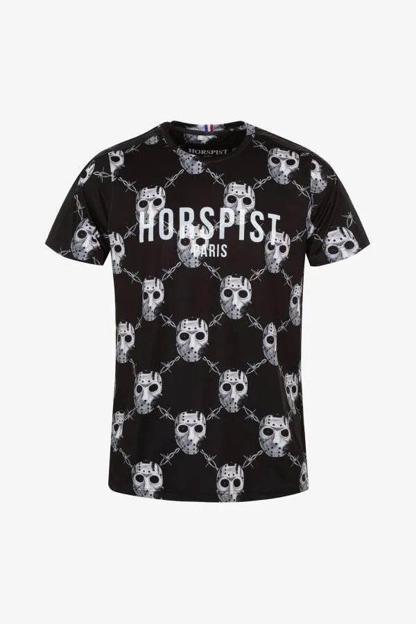 Camiseta Hombre Horspist Palm Mask