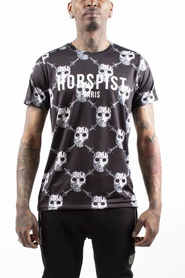 Camiseta Hombre Horspist Palm Mask