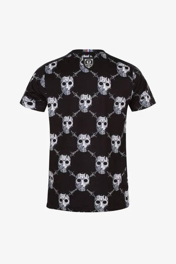 Camiseta Hombre Horspist Palm Mask
