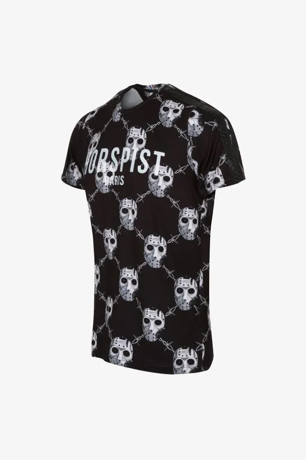 Camiseta Hombre Horspist Palm Mask