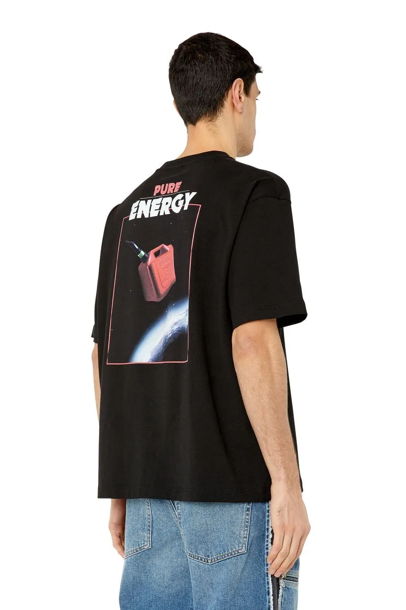 Camiseta Manga Corta Para hombre T Wash G3 289139