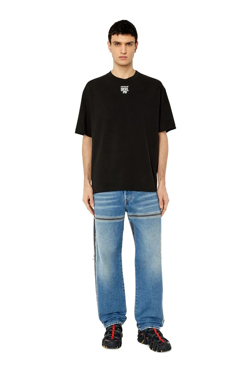 Camiseta Manga Corta Para hombre T Wash G3 289139