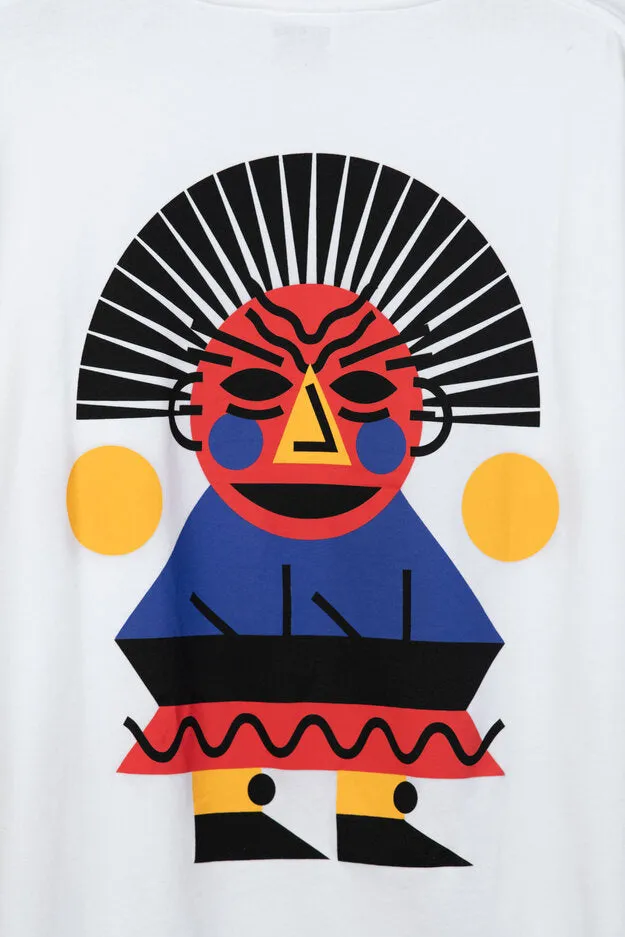 Camiseta Mask Body