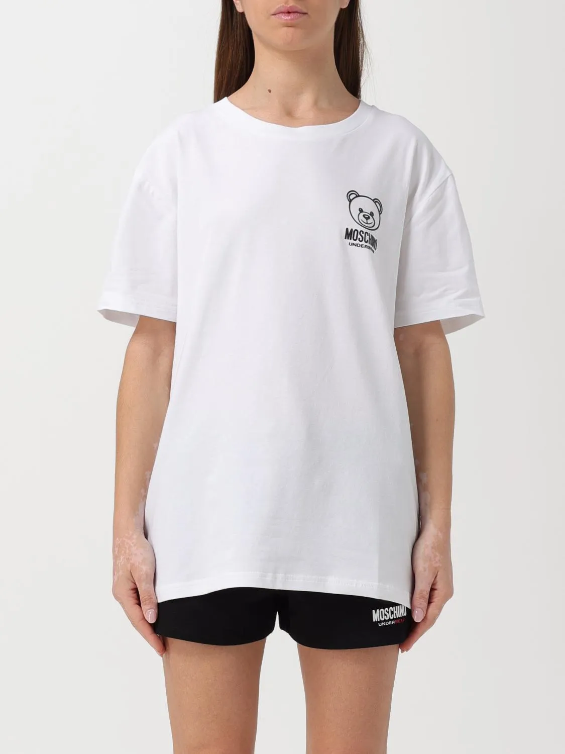 Camiseta mujer Moschino Couture