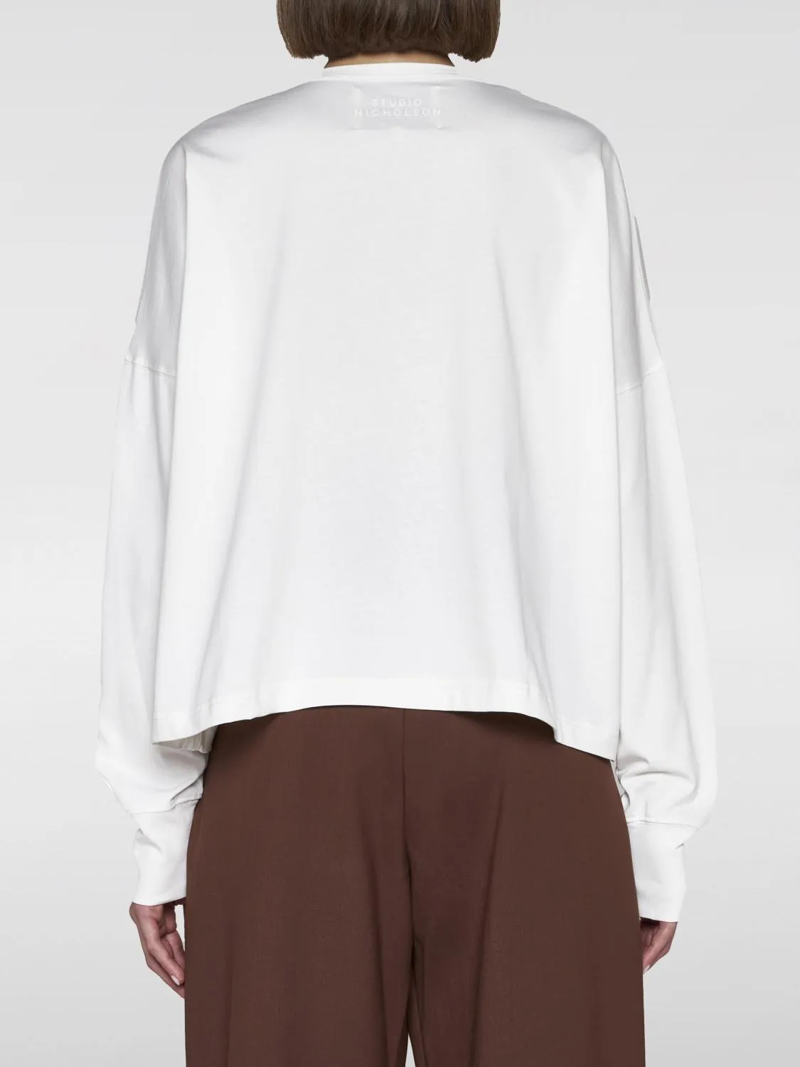 Camiseta mujer Studio Nicholson