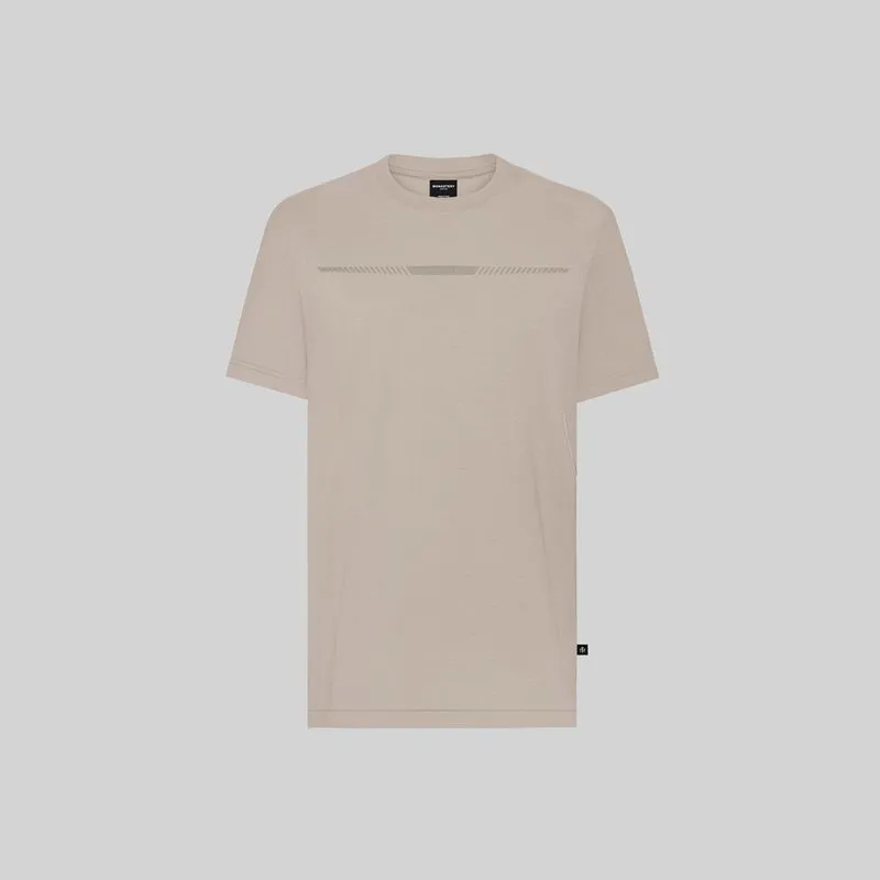 Camiseta Para Hombre Alpine Regular Monastery