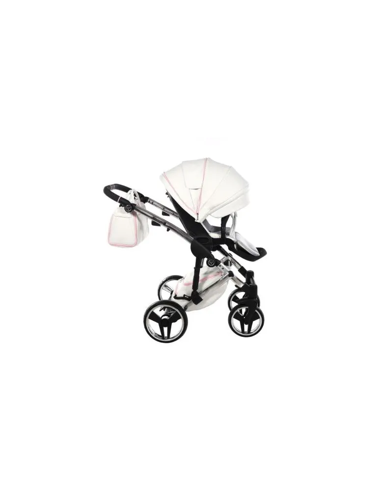 CARRO DUO JUNAMA CANDY 01 ROSA/BLANCO