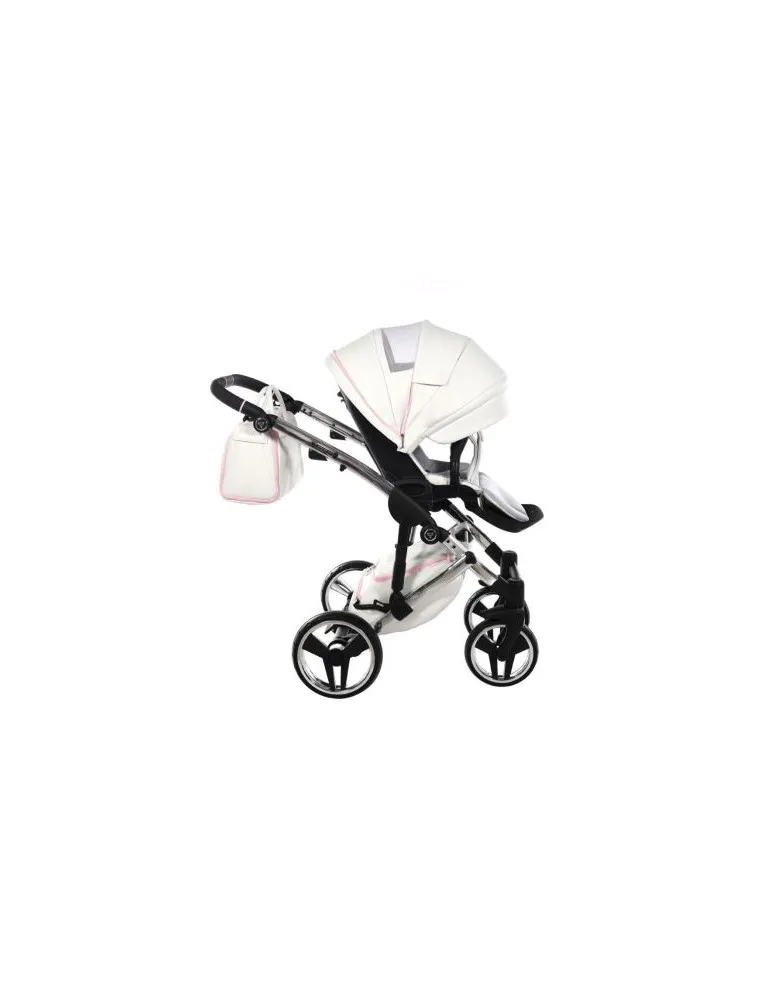 CARRO DUO JUNAMA CANDY 01 ROSA/BLANCO