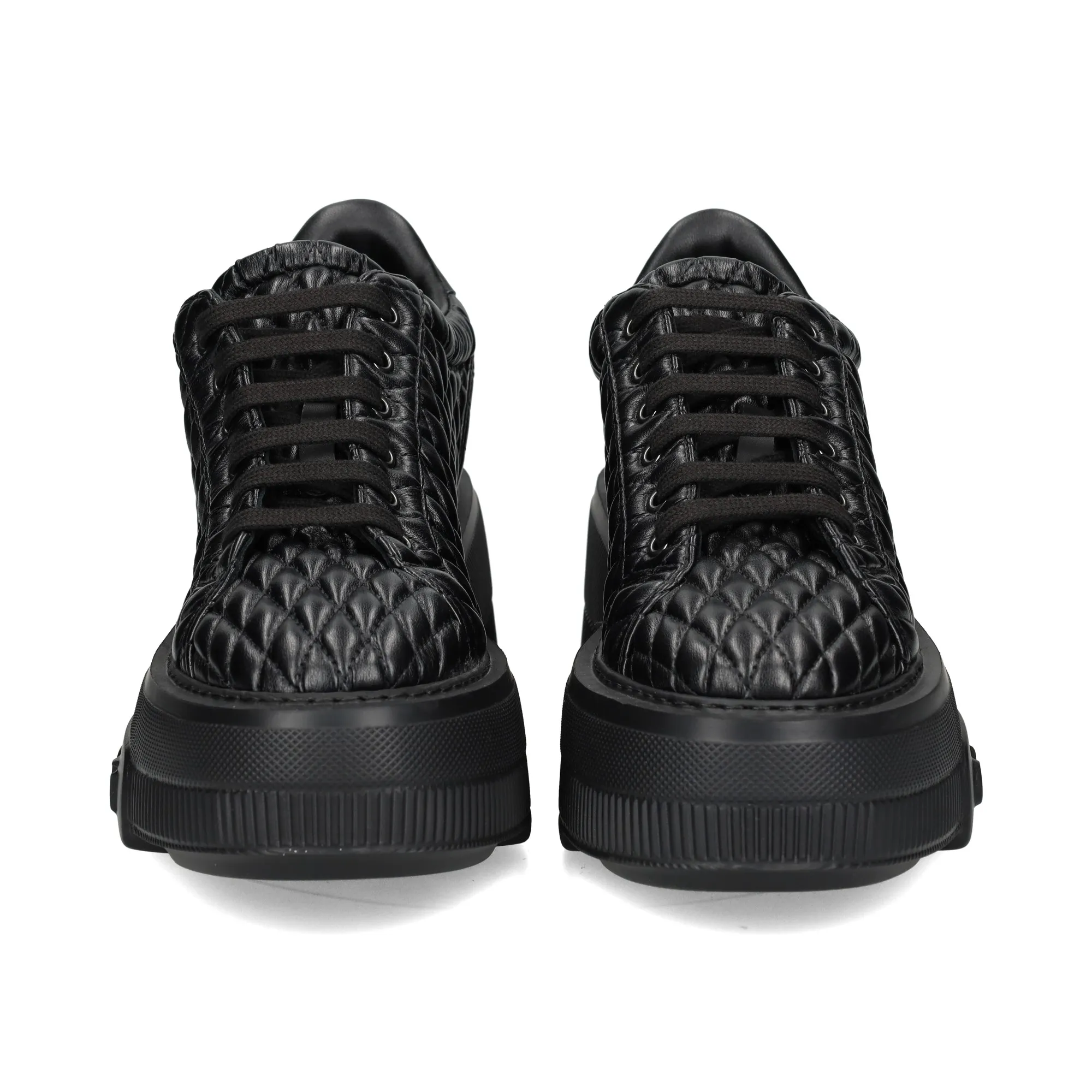 CASADEI Zapatillas de Mujer 90000 NERO
