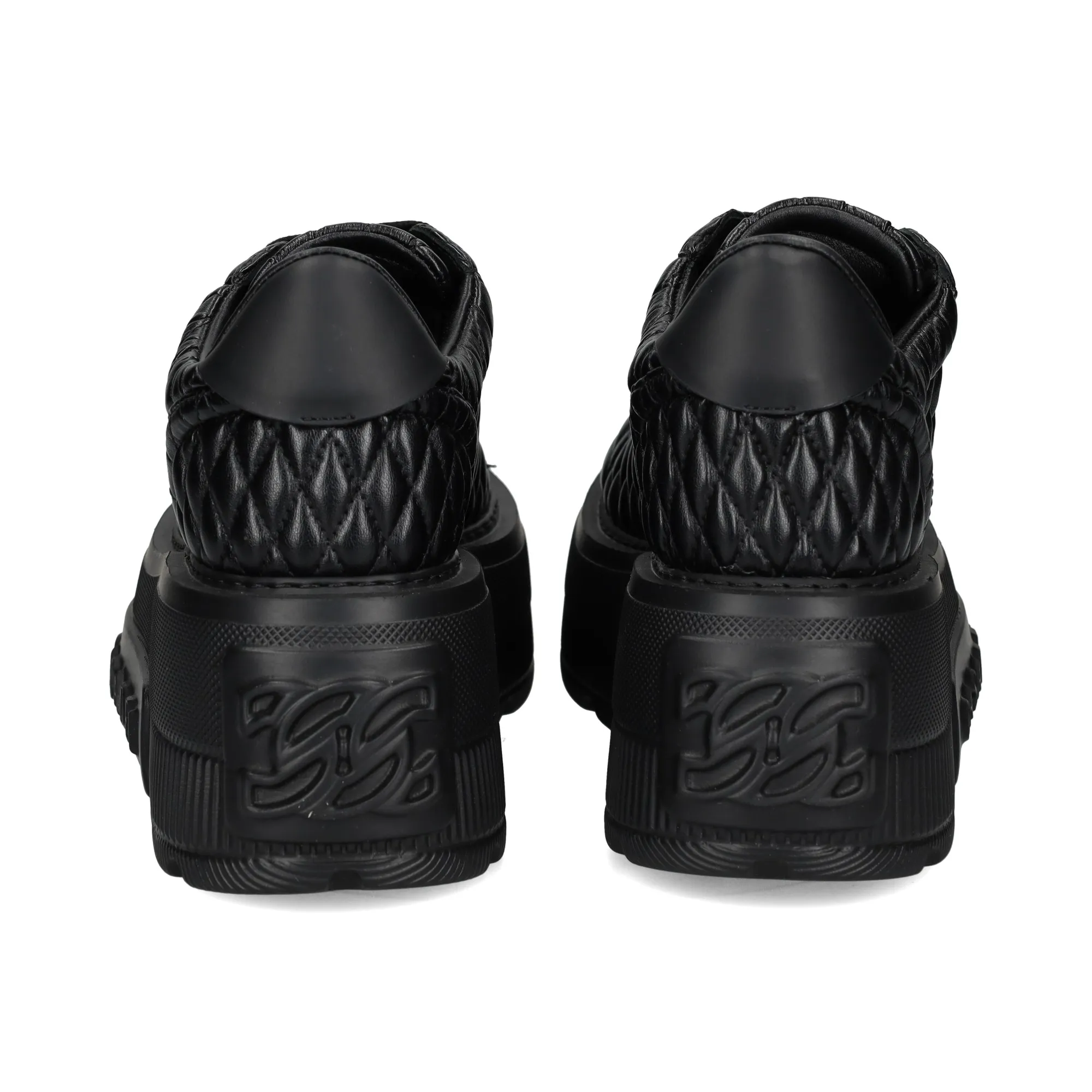 CASADEI Zapatillas de Mujer 90000 NERO
