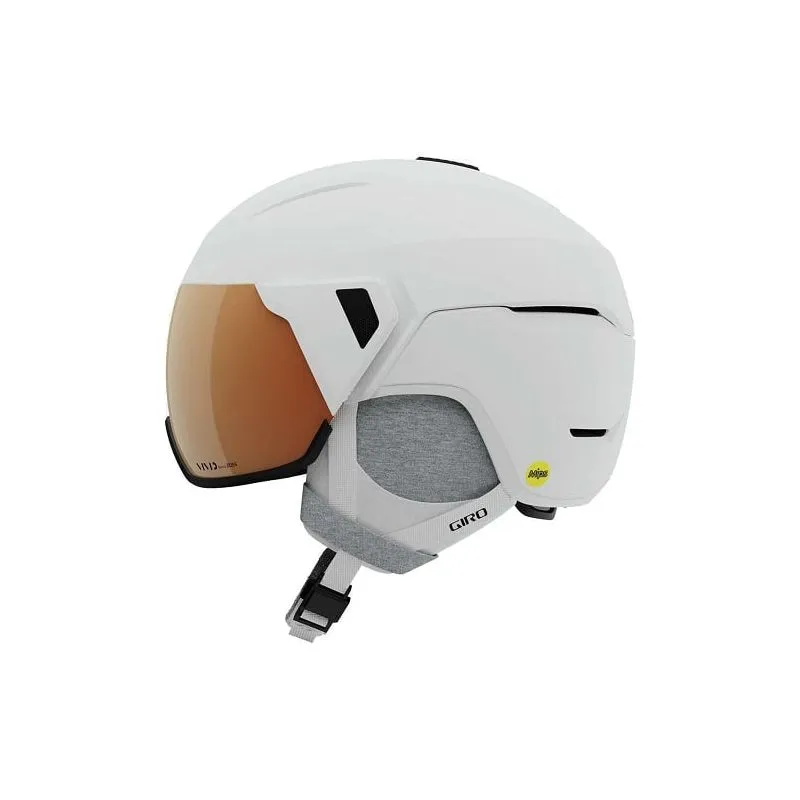 Casco Giro Aria Spherical visor (blanco mate)