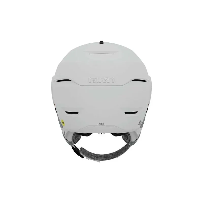 Casco Giro Aria Spherical visor (blanco mate)