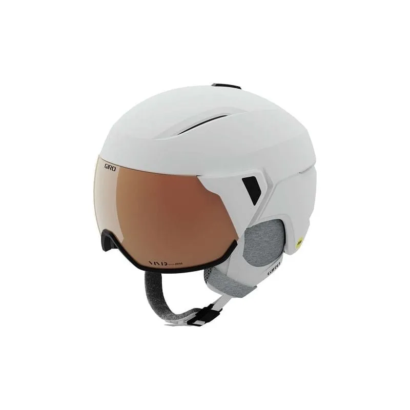 Casco Giro Aria Spherical visor (blanco mate)