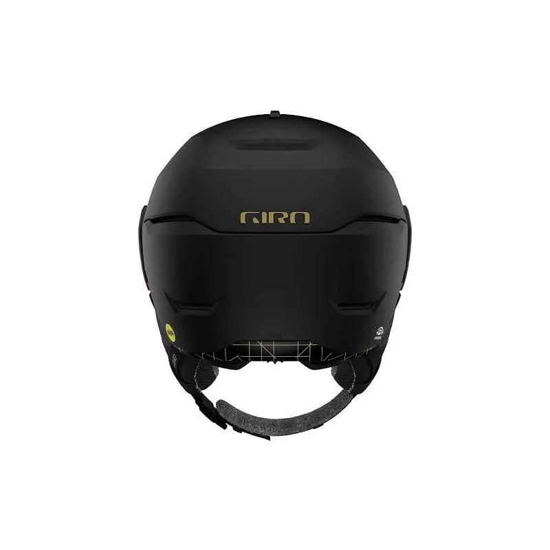 Casco Giro Aria Spherical visor (negro mate)