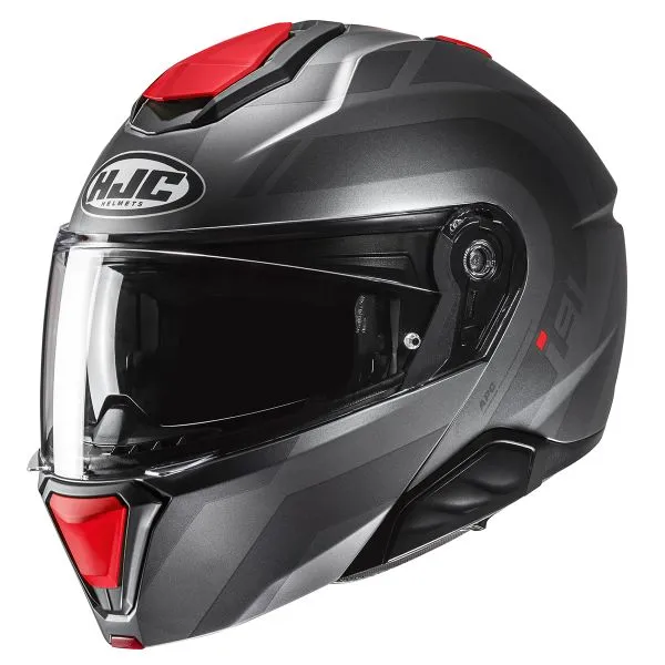 Casco HJC i91 Arven MC1SF 
