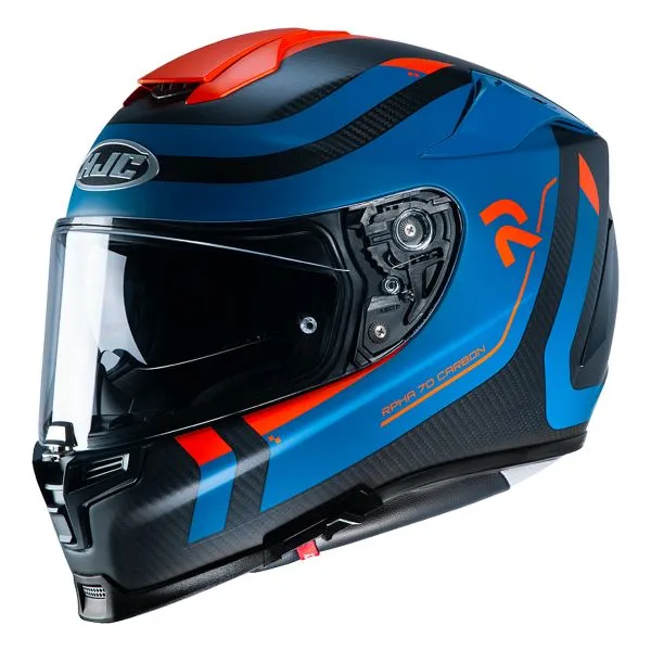Casco HJC RPHA 70 Carbon Reple MC27SF 