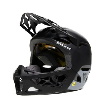 Casco MTB Downhill Dainese Linea 01 Mips (Negro/gris)
