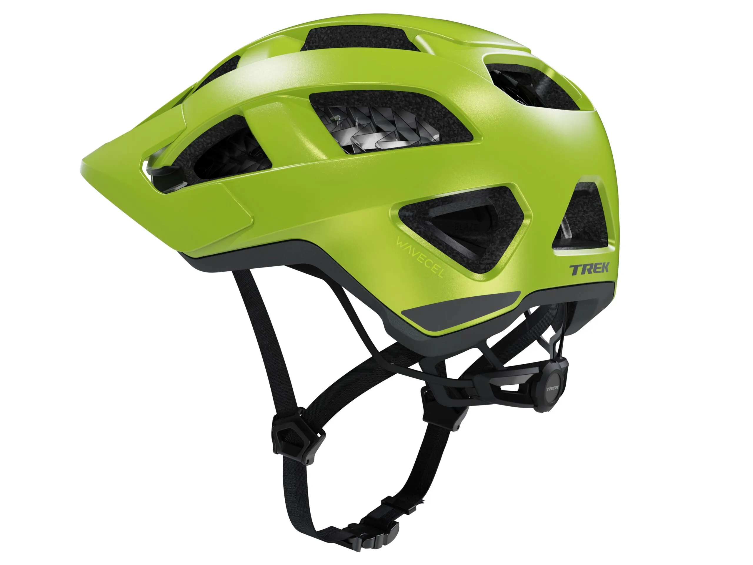 Casco Trek Quantum WaveCel M Power Surge CE