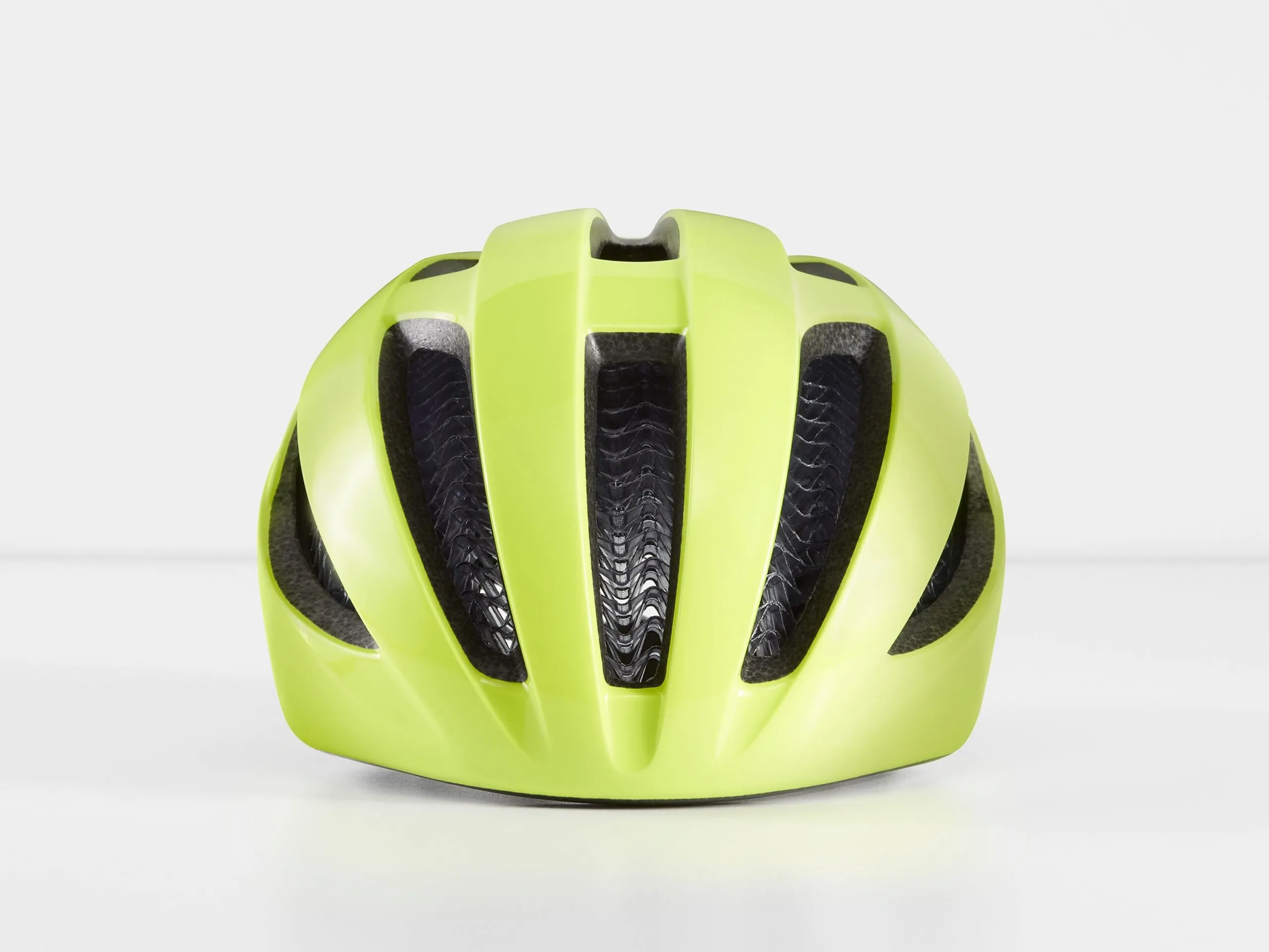 Casco Trek Starvos WaveCel M Radioactive Yellow CE
