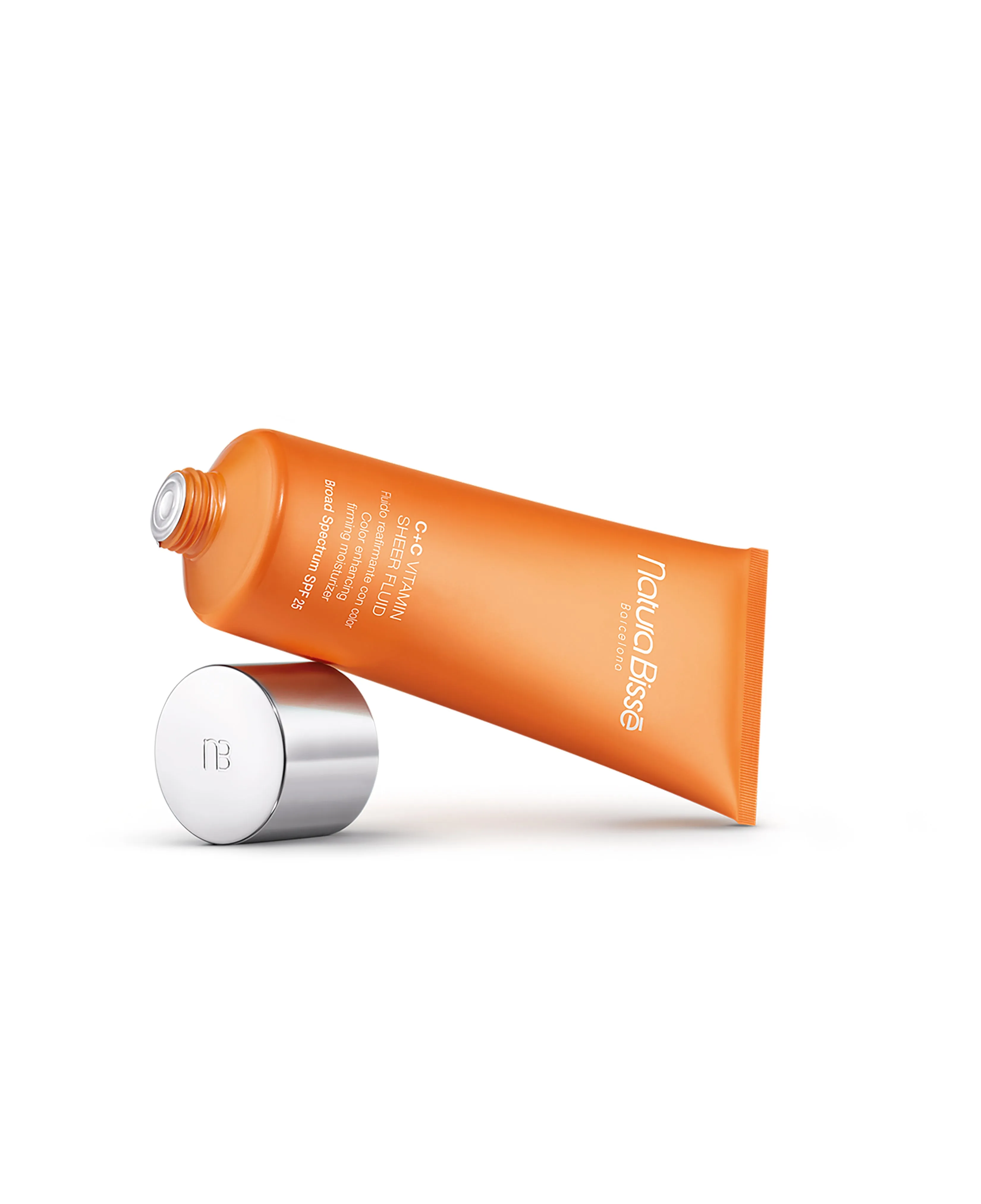 C+C Vitamin Sheer Fluid SPF 25
