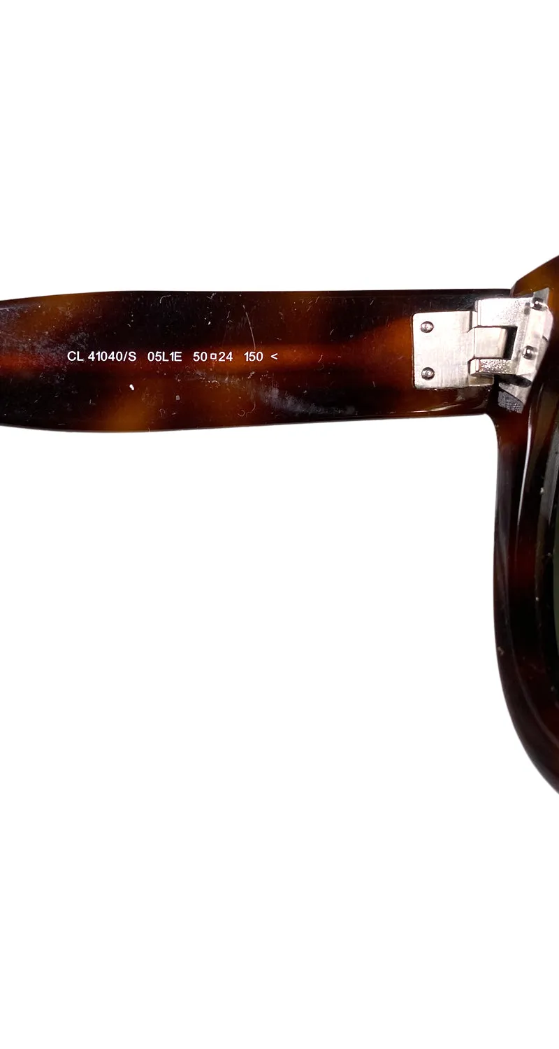 CELINE Anteojos Carey CL 41040/S