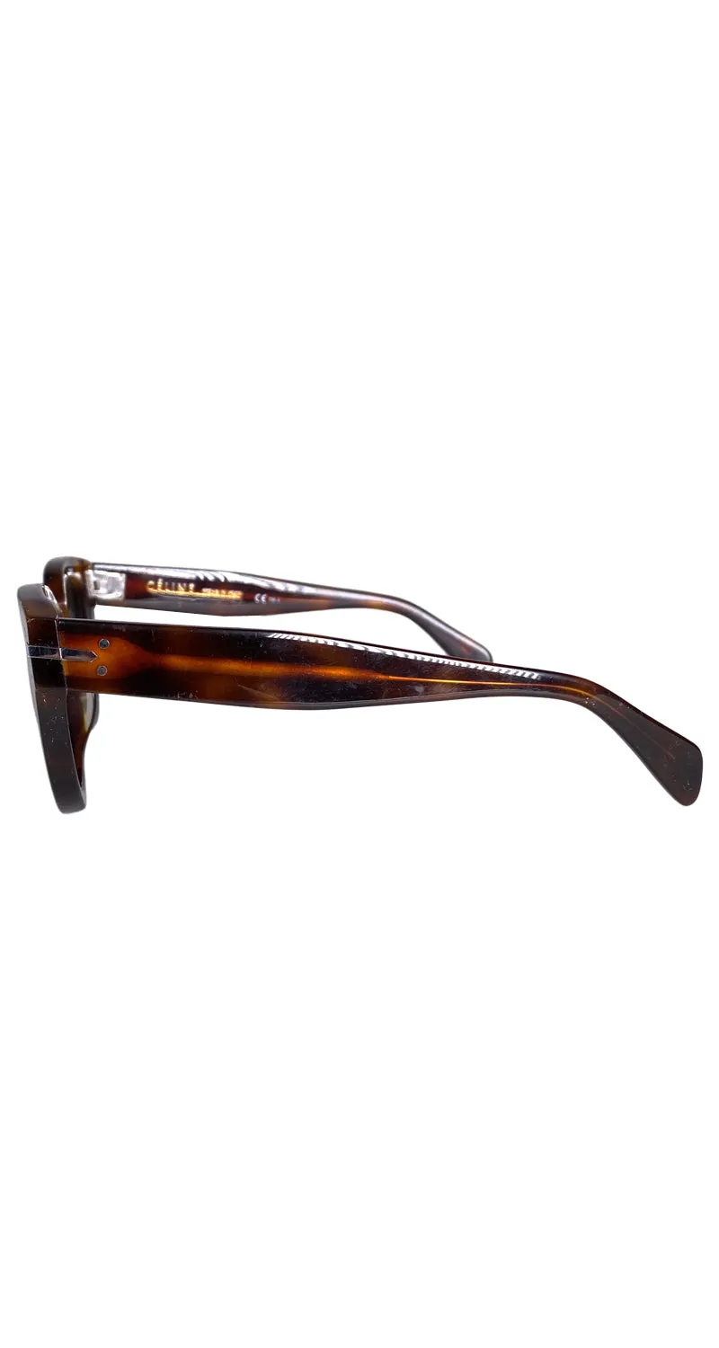 CELINE Anteojos Carey CL 41040/S
