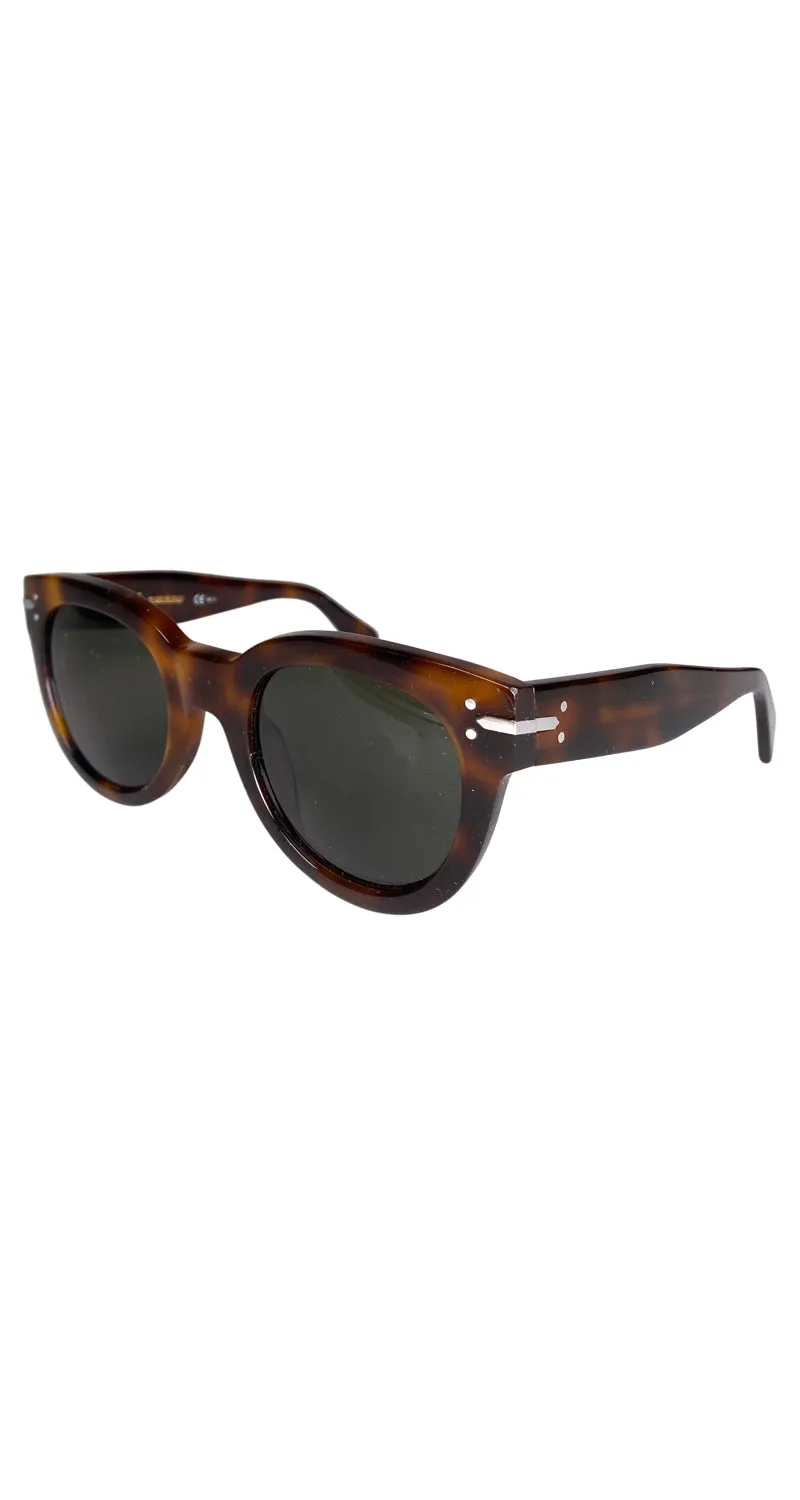 CELINE Anteojos Carey CL 41040/S