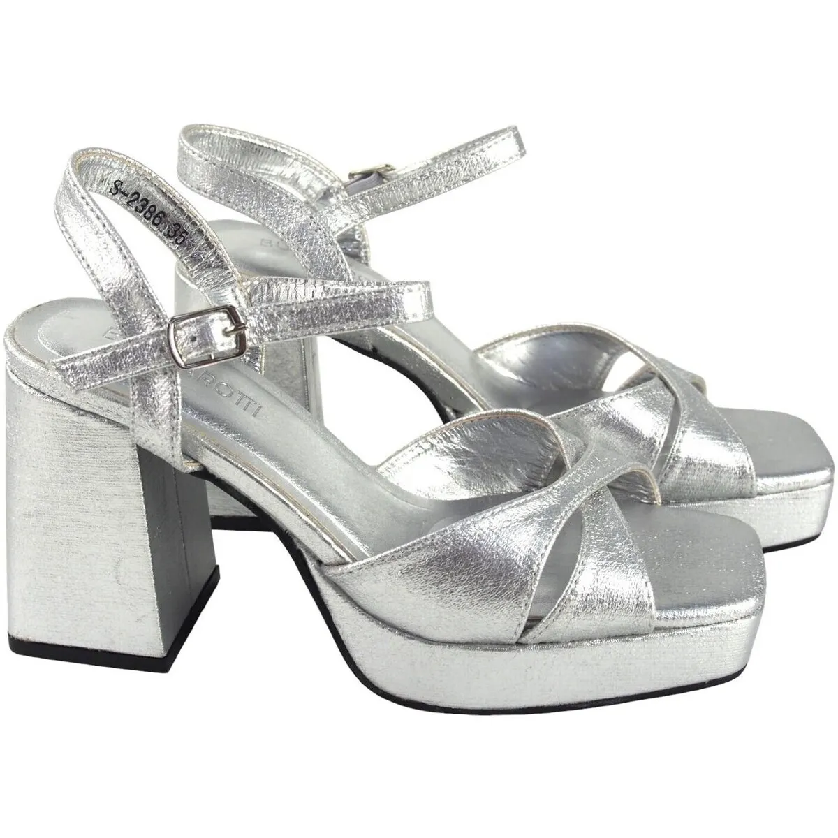 Ceremonia señora  s2386 plata